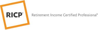 RICP-Retirement Income Certified Professional